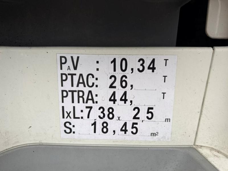 DAF XF 530 - Photo 15