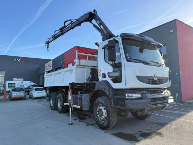 Renault Kerax 380 - Photo 1