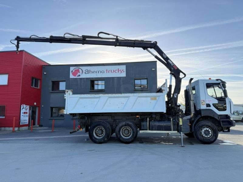 Renault Kerax 380 - Photo 2