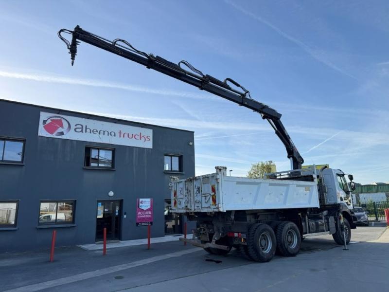 Renault Kerax 380 - Photo 3