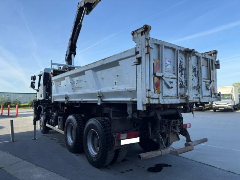 Renault Kerax 380 - Photo 4