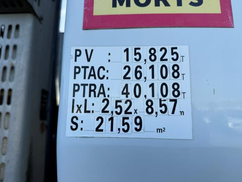 Renault Kerax 380 - Photo 12