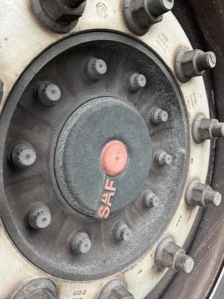 Fruehauf Fourgon 2 essieux  - Photo 5