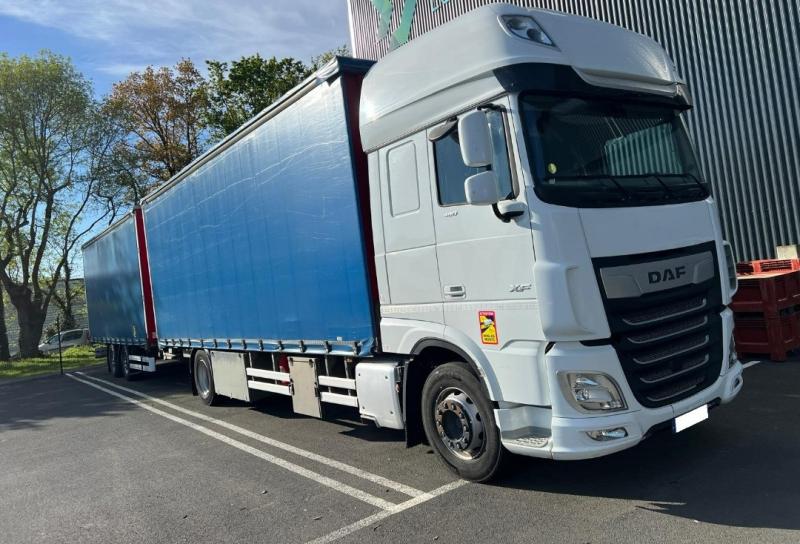 DAF XF105 FA 480 - Photo 1