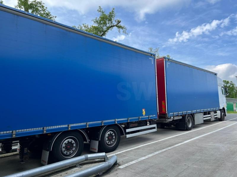 DAF XF105 FA 480 - Photo 3