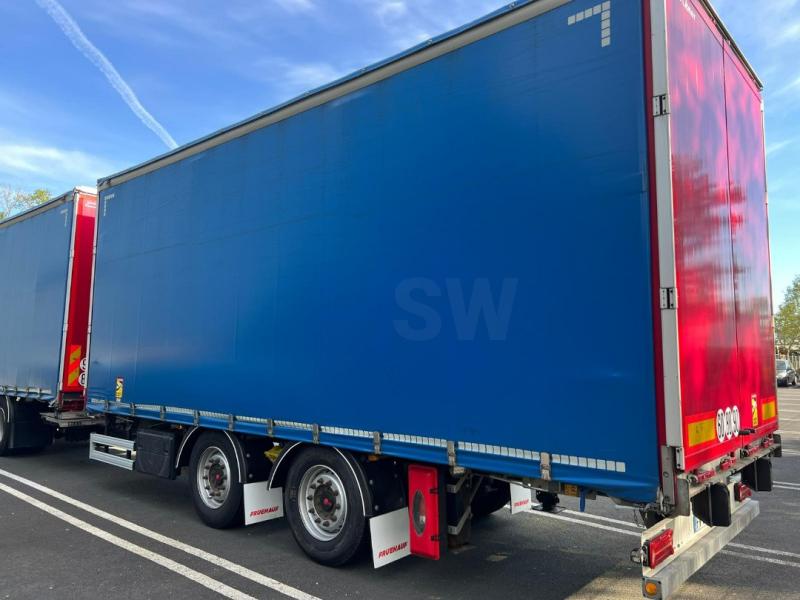 DAF XF105 FA 480 - Photo 12