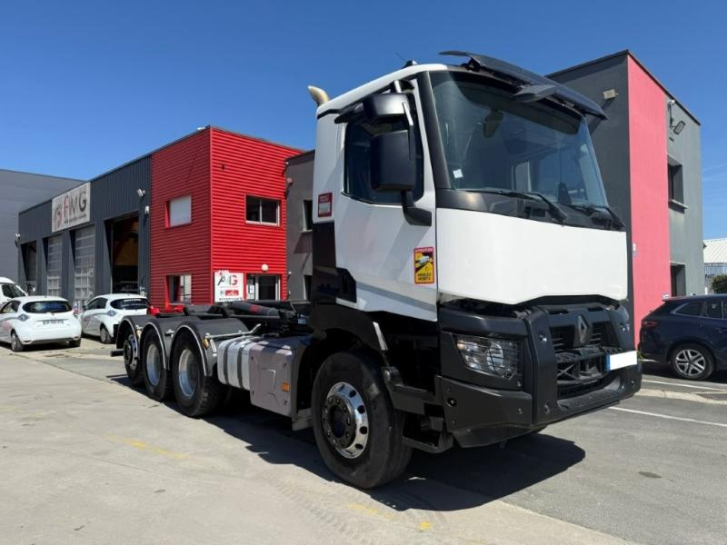 Renault C-Series 430 - Photo 1