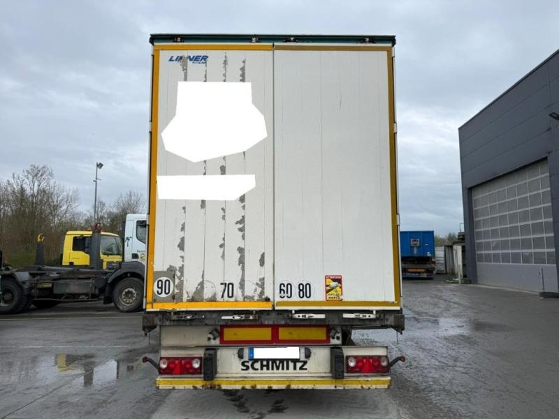 Schmitz Gotha 3 essieux PLSC  - Photo 2