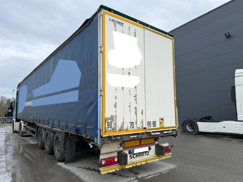Schmitz Gotha 3 essieux PLSC  - Photo 3