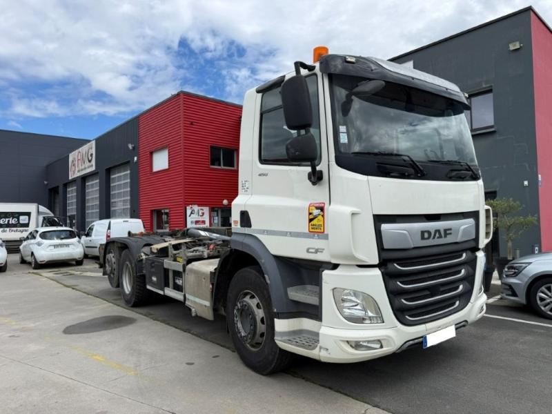 DAF CF 450 - Photo 1