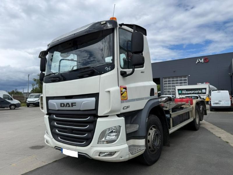 DAF CF 450 - Photo 4
