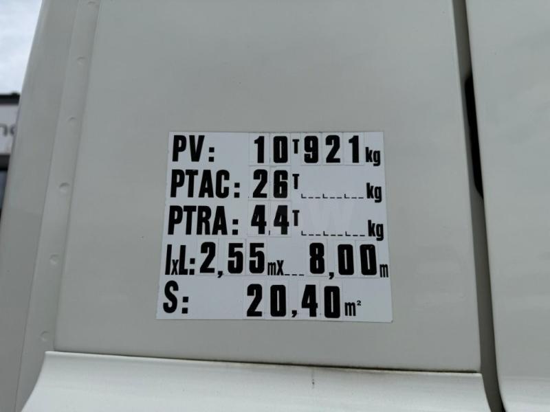 DAF CF 450 - Photo 8