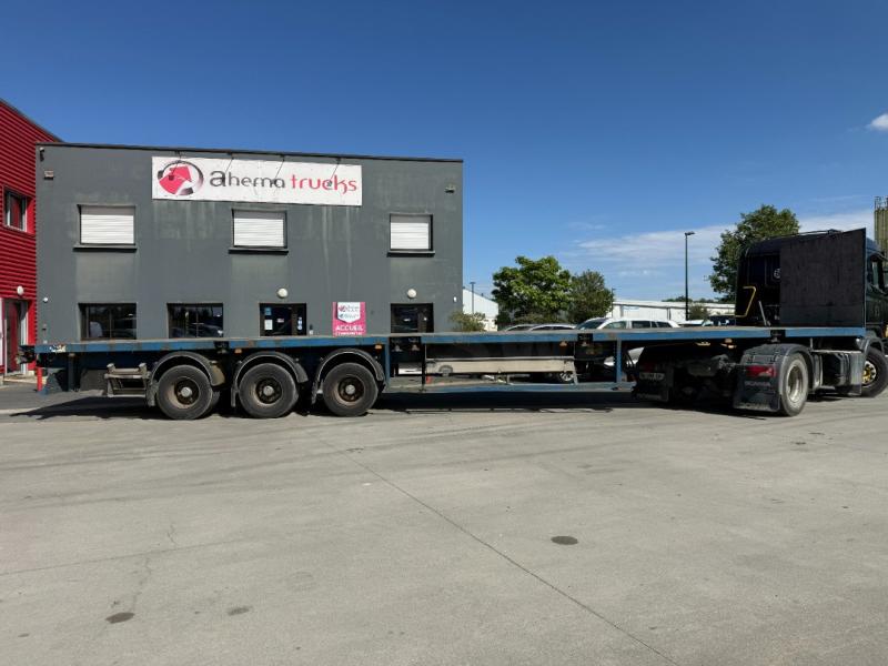 General Trailers Plateau 3 essieux  - Photo 2