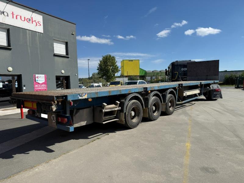 General Trailers Plateau 3 essieux  - Photo 3