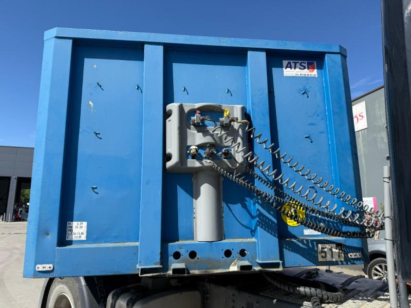 General Trailers Plateau 3 essieux  - Photo 4