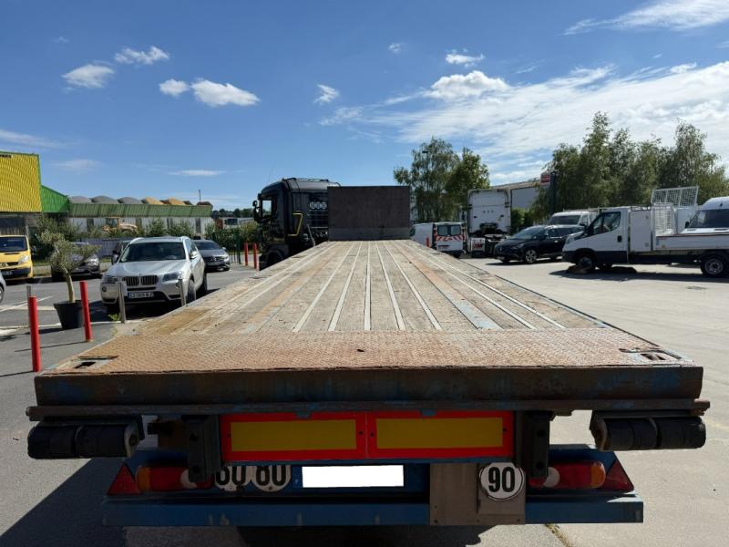 General Trailers Plateau 3 essieux  - Photo 5