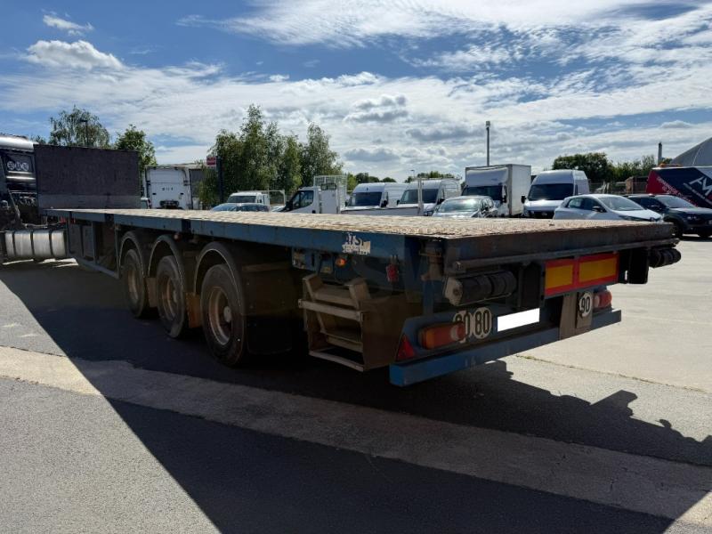 General Trailers Plateau 3 essieux  - Photo 7