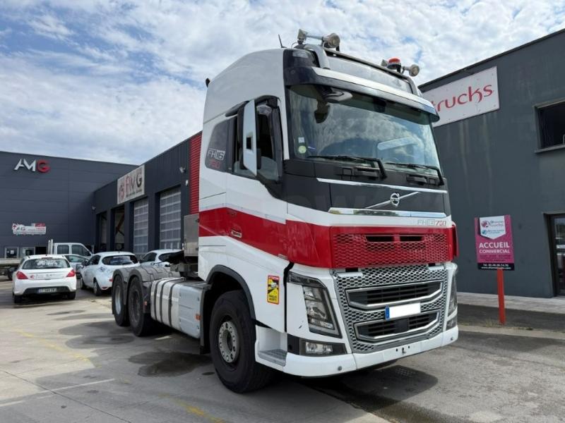 Volvo FH16 750 - Photo 1