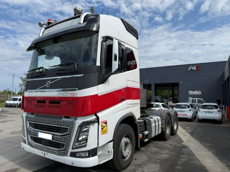 Volvo FH16 750 - Photo 6