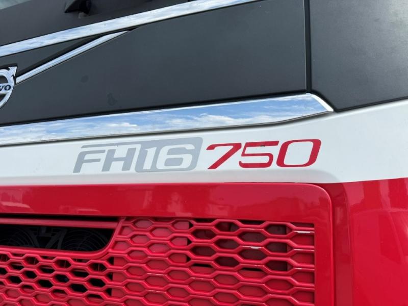 Volvo FH16 750 - Photo 8