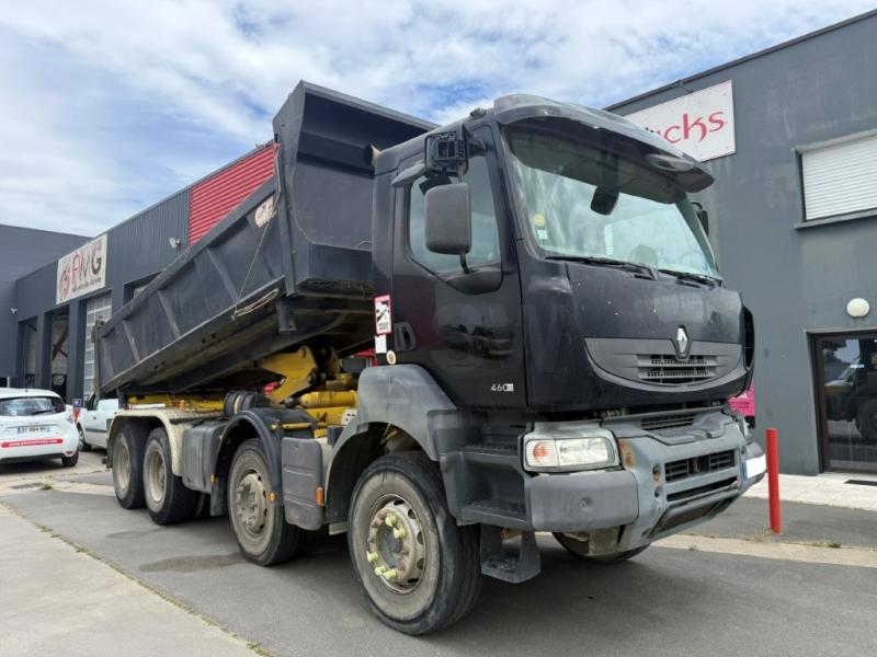 Renault Kerax 460 DXI - Photo 1