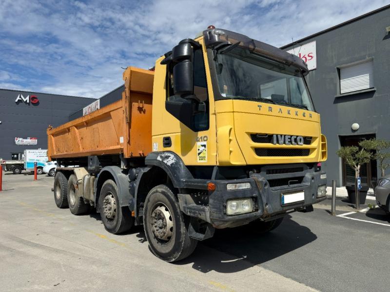 Iveco Trakker 410 - Photo 1