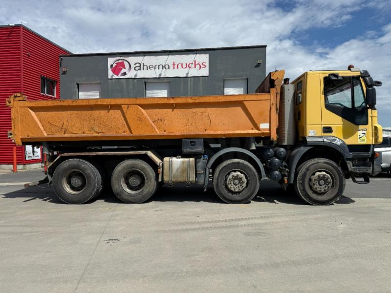 Iveco Trakker 410 - Photo 2