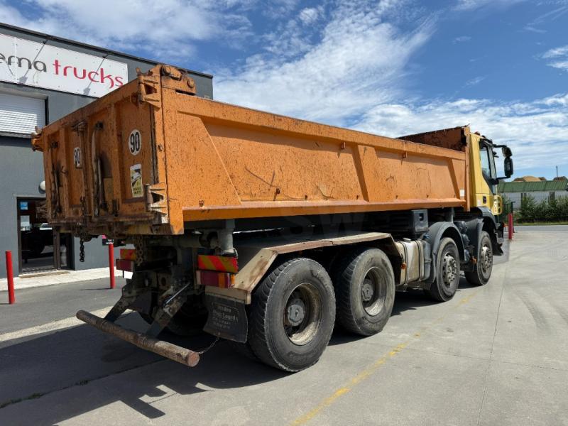 Iveco Trakker 410 - Photo 4