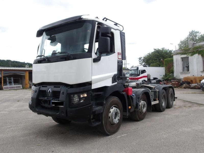 Renault C-Series 480 - Photo 1
