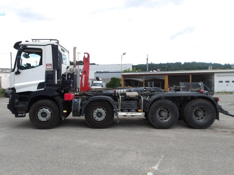 Renault C-Series 480 - Photo 2
