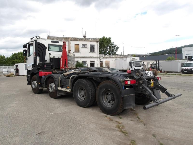 Renault C-Series 480 - Photo 3