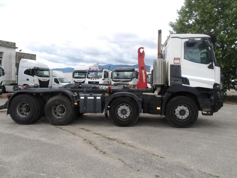 Renault C-Series 480 - Photo 4