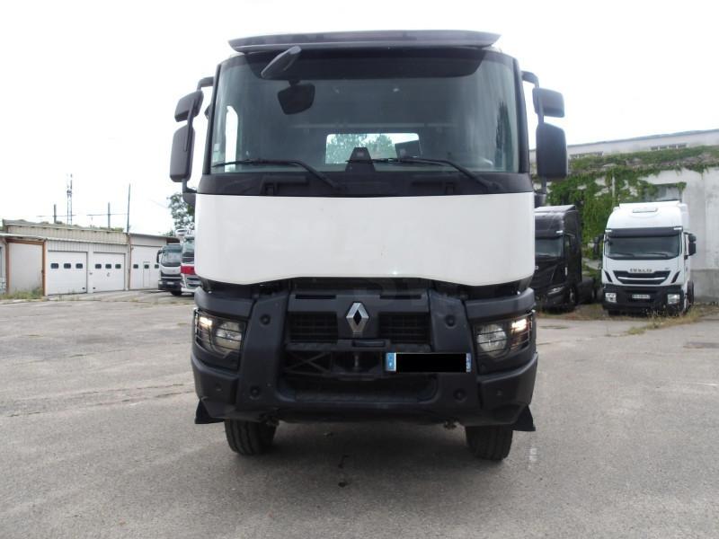 Renault C-Series 480 - Photo 6
