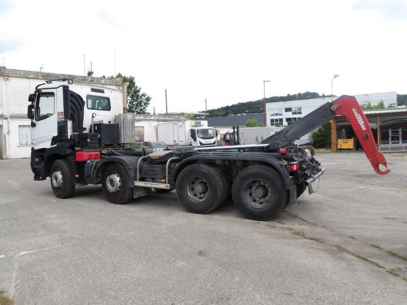 Renault C-Series 480 - Photo 8