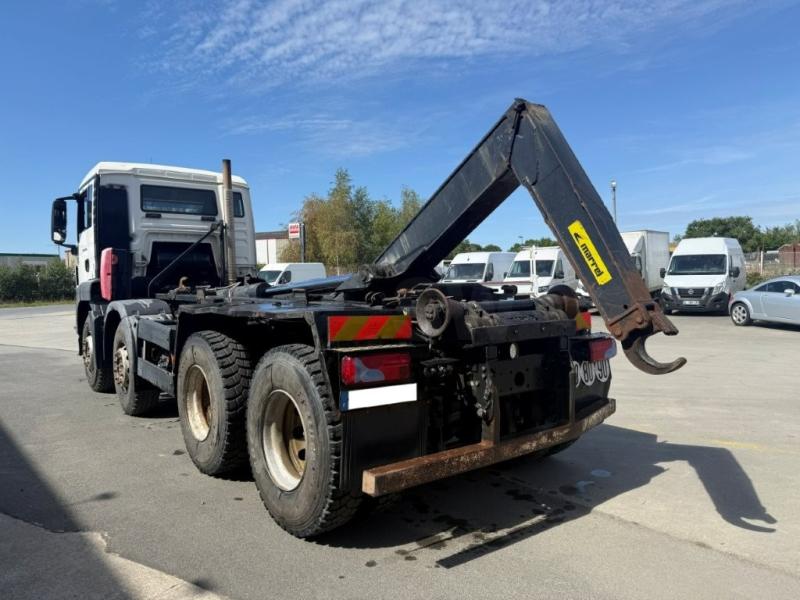 MAN TGS 32.360 - Photo 2
