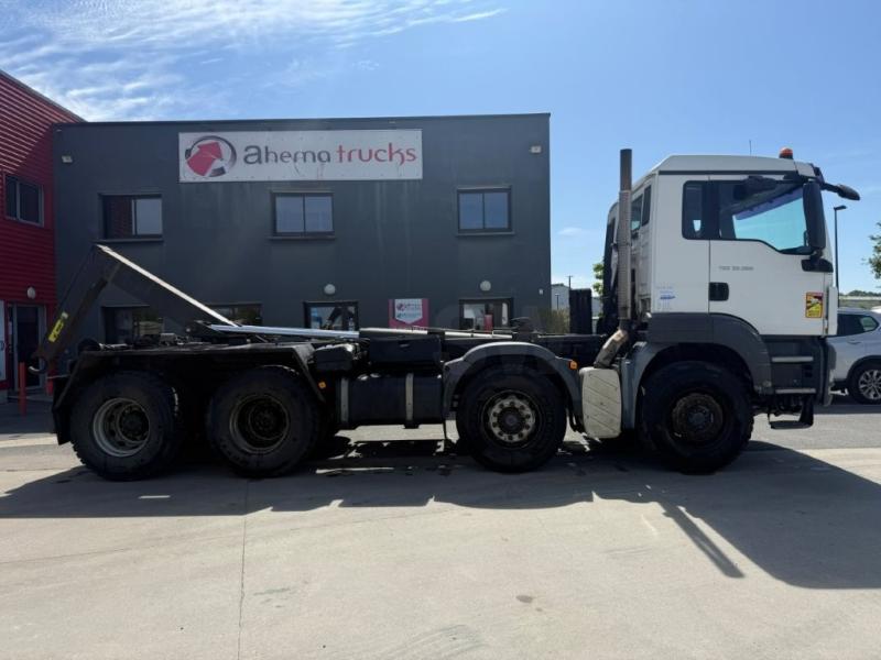MAN TGS 32.360 - Photo 3