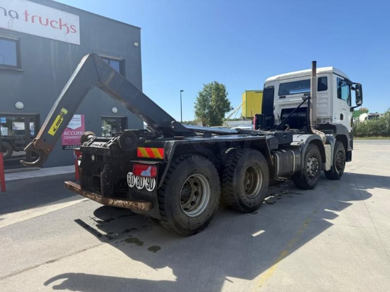 MAN TGS 32.360 - Photo 4