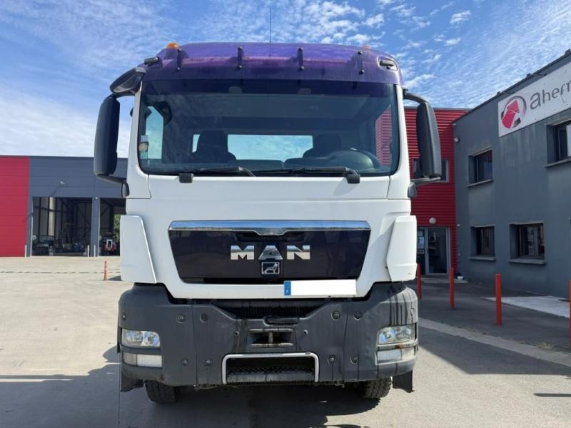 MAN TGS 32.360 - Photo 5