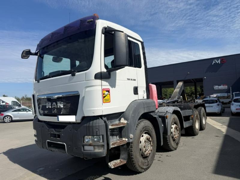 MAN TGS 32.360 - Photo 7