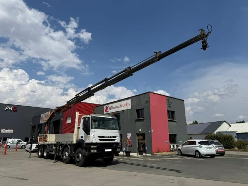 Iveco Trakker 410 - Photo 1