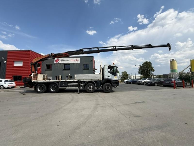 Iveco Trakker 410 - Photo 2