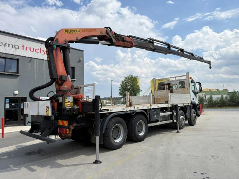 Iveco Trakker 410 - Photo 3