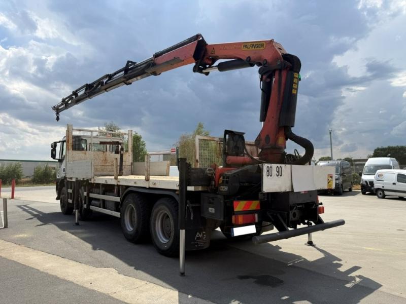 Iveco Trakker 410 - Photo 4