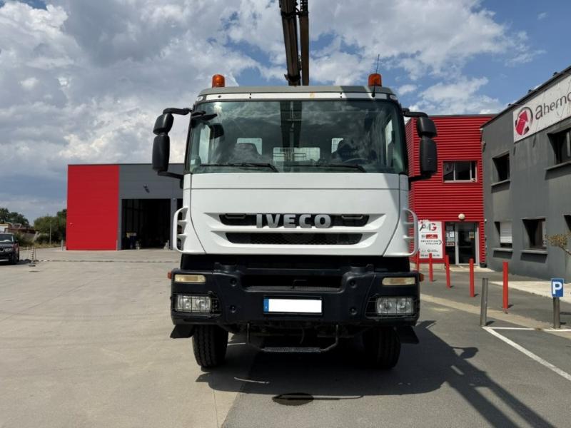 Iveco Trakker 410 - Photo 5