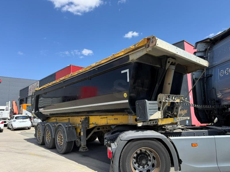 Schmitz Cargobull benne TP 3essieux  - Photo 1