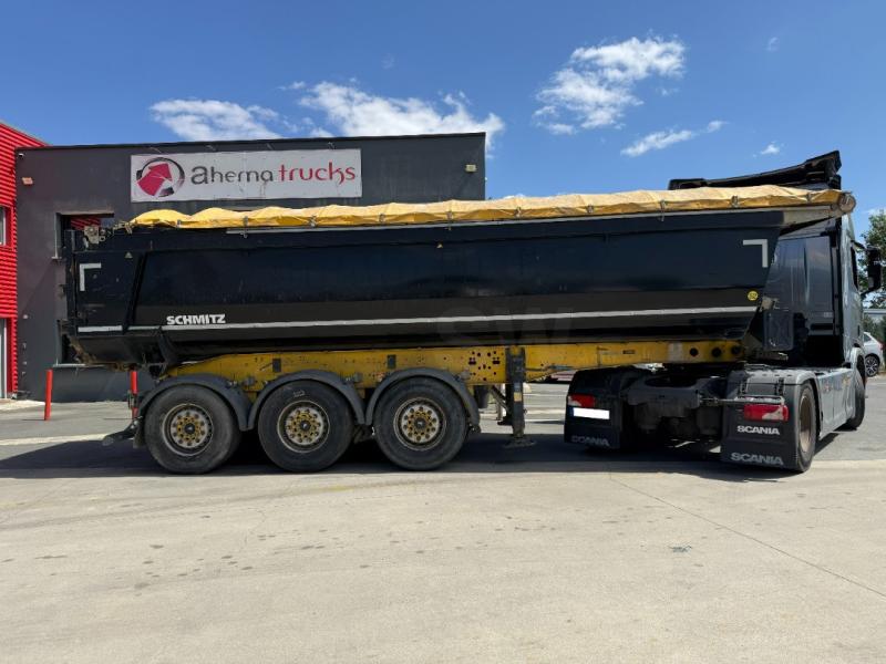 Schmitz Cargobull benne TP 3essieux  - Photo 2