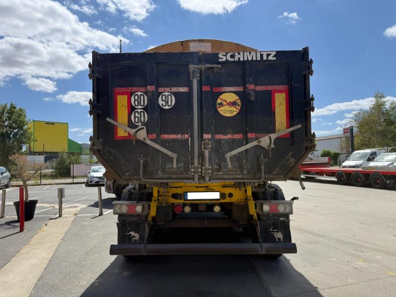 Schmitz Cargobull benne TP 3essieux  - Photo 5
