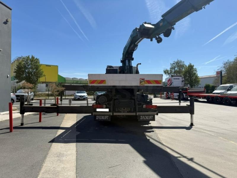 Volvo FH12 460 - Photo 6