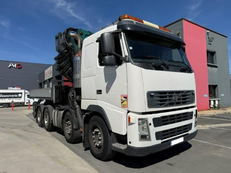 Volvo FH12 460 - Photo 15
