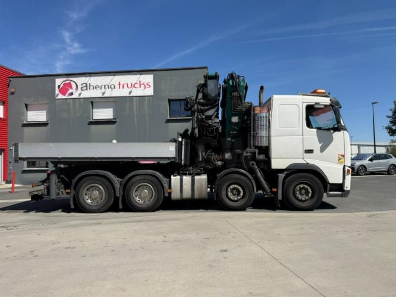 Volvo FH12 460 - Photo 16